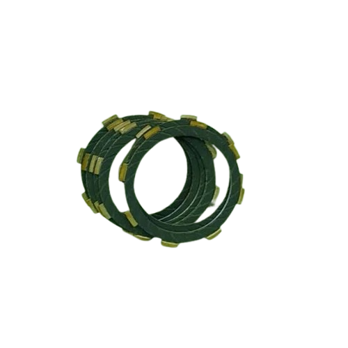 صفحه کلاج شتابدهنده
